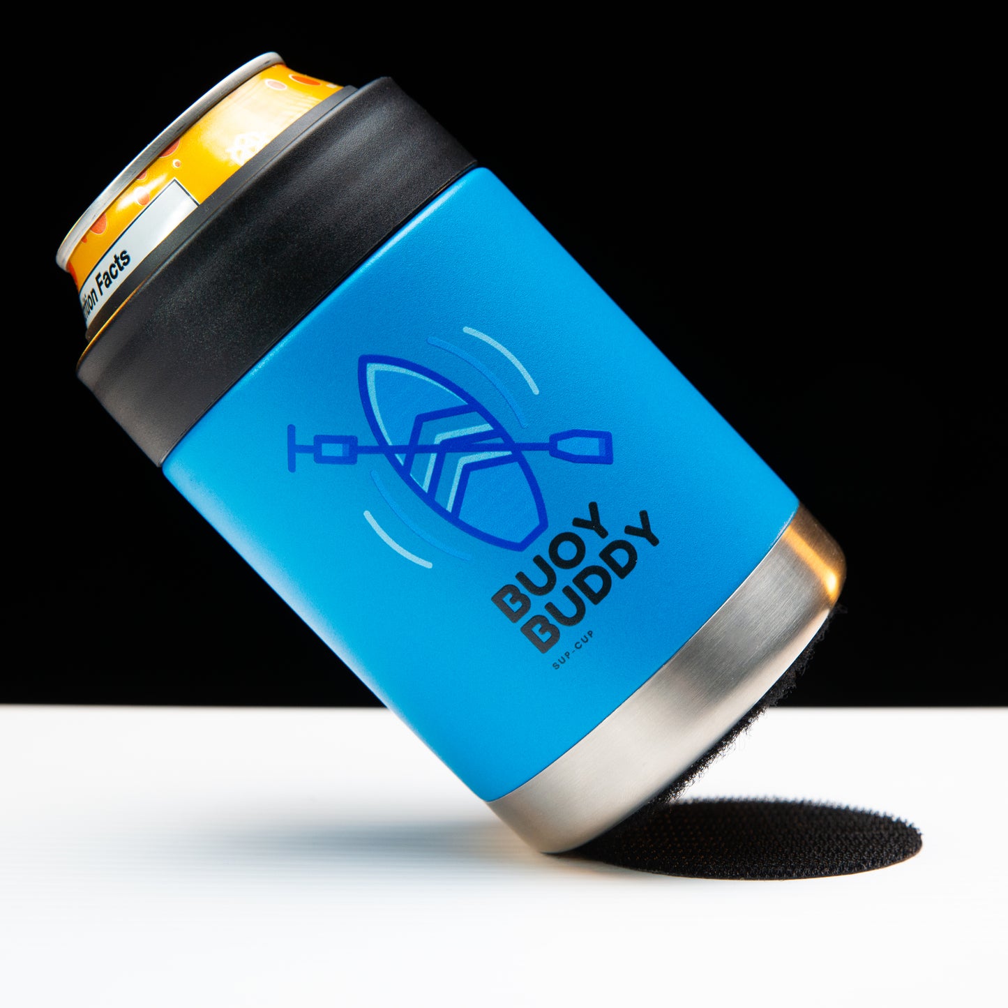 Buoy Buddy 2.0 – Paddleboard & Kayak Cup Holder (Stainless Steel, Insulated, 10lb Capacity)