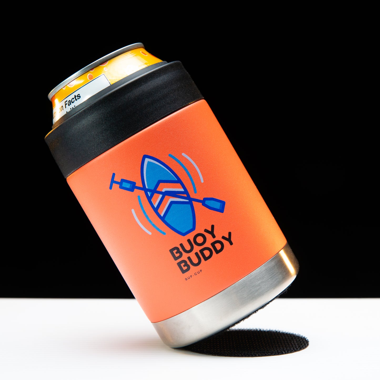 Buoy Buddy 2.0 – Paddleboard & Kayak Cup Holder (Stainless Steel, Insulated, 10lb Capacity)