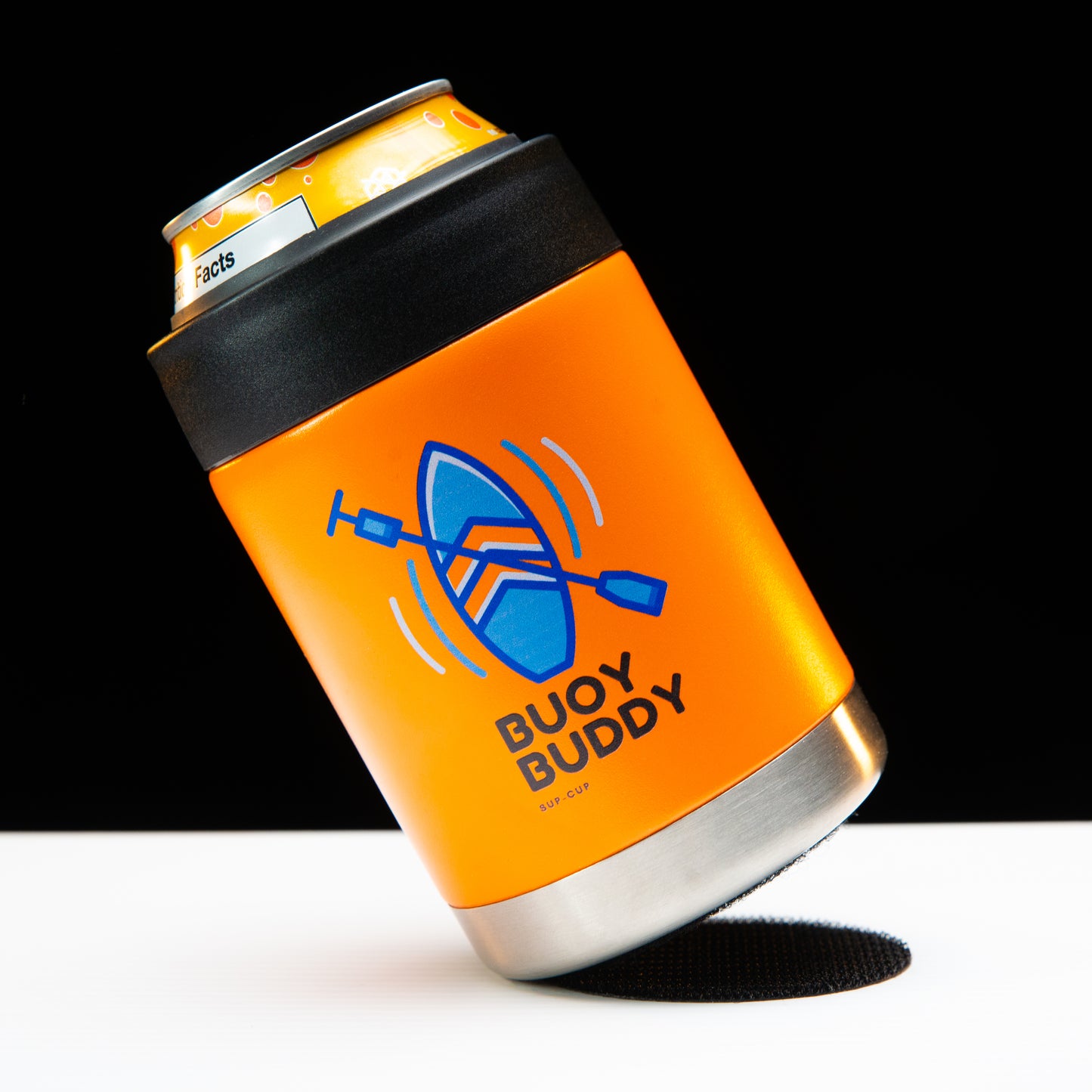 Buoy Buddy 2.0 – Paddleboard & Kayak Cup Holder (Stainless Steel, Insulated, 10lb Capacity)