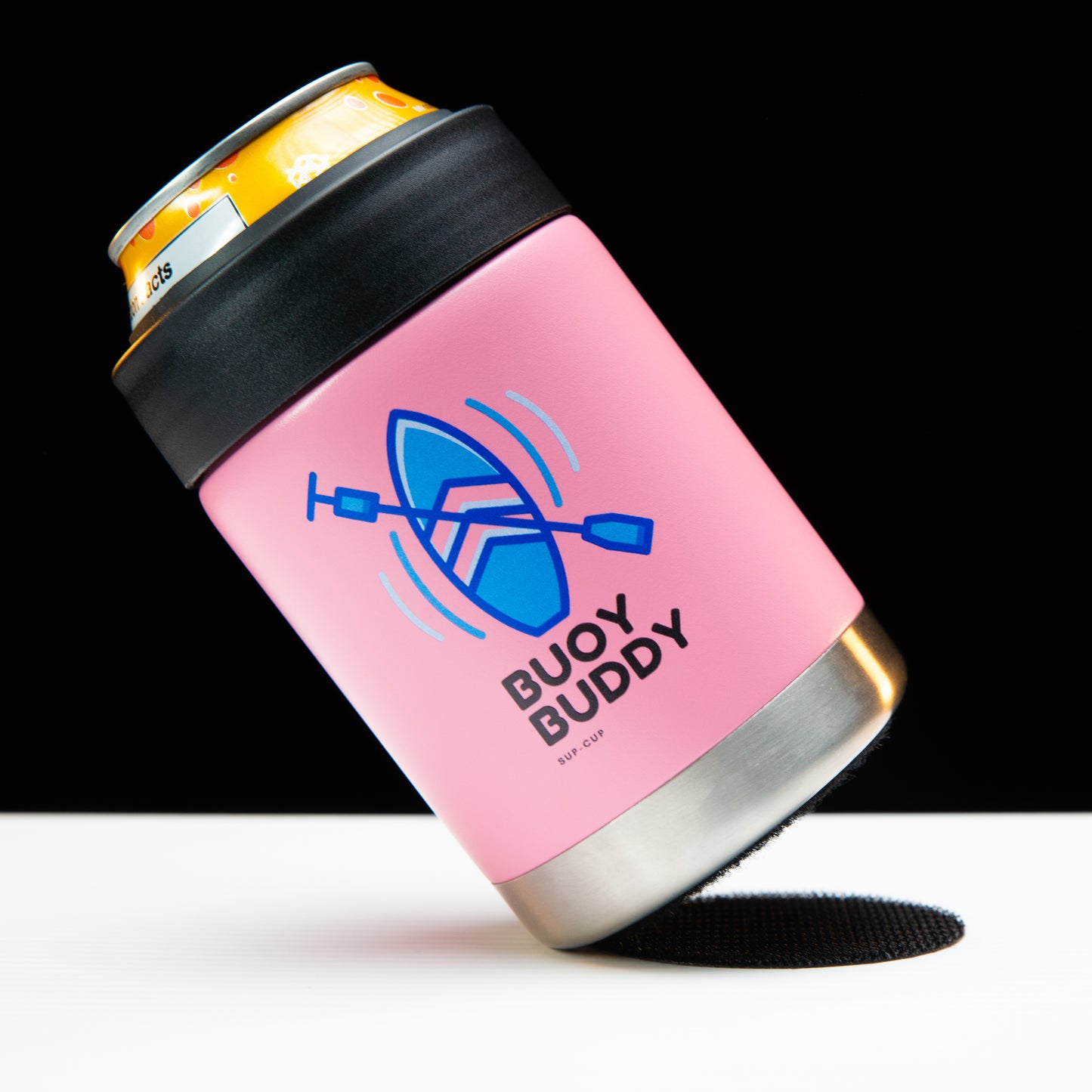 Buoy Buddy 2.0 – Paddleboard & Kayak Cup Holder (Stainless Steel, Insulated, 10lb Capacity)