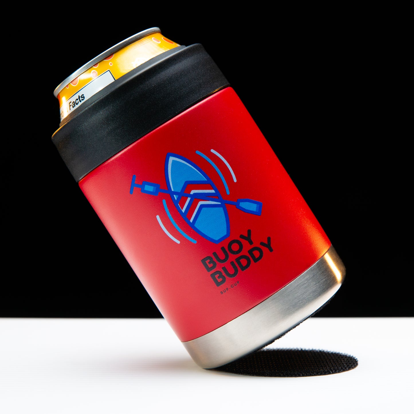 Buoy Buddy 2.0 – Paddleboard & Kayak Cup Holder (Stainless Steel, Insulated, 10lb Capacity)